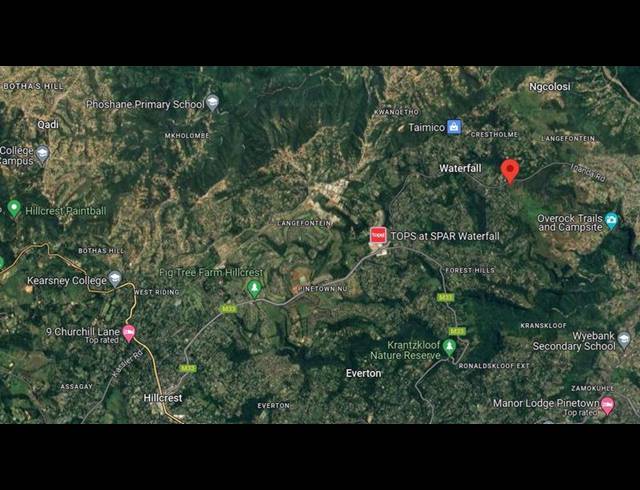 LAND FOR SALE IN CRESTHOLME